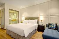 Deluxe Double Room with Balcony and Sea View
