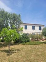 Villa provençale à Arles avec piscine privée et vue jardin. - Ferienwohnung Arles