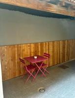 Évasion Maisonnette avec Jardin et Terrasse - Ferienwohnung