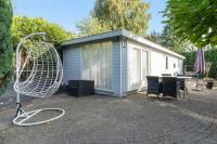 Moderne, gezellige chalet in rustige omgeving - B&B Baarle-Nassau