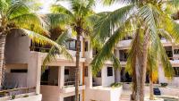 Casa Leah - Apartment in Zicatela - AC in Bedroom - Ocean View From Balcony - and Boutique Luxury Steps from Zicatela Beach - B&B Puerto Escondido