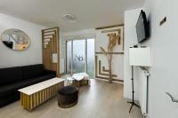 Spacieux appart terrasse métro hôpital 4pers wifi - B&B Villejuif