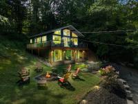 Belleau Lake Escape - B&B Wakefield