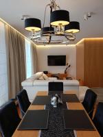 Apartament Glamour z wyjątkowym widokiem i klimatyzacją - B&B Ustroń