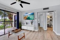 Great 1 bedroom 1 bath condo with heated pool - B&B