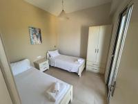 Apartment mit Balkon