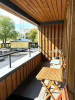 Central 3 bedroom apartment in Kuressaare - B&B Kuressaare