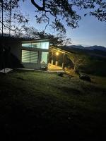 Cabana Vergara Santa Fe - B&B Santa Fé