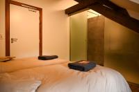 Tweepersoonskamer met 2 Aparte Bedden