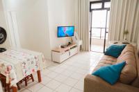 Apto a 190m do mar da Praia do Morro -Guarapari ES - B&B Guarapari