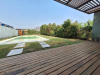 Casa quincho con pileta - Chambres d’hôtes