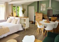 Chalet met 1 Slaapkamer