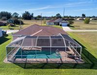 Villa M & M 3 bed 2 bath and a gorgeous pool - B&B Cape Coral