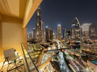 Chic luxe studio Direct Access dubai mall - B&B Dubai