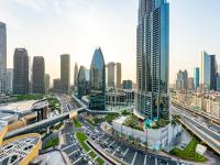 Chic luxe studio Direct Access dubai mall - B&B Dubai