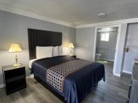 Queen Room - Disability Access