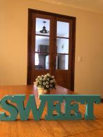 Sweet Home Casa Parque Zona Polideportivo y Hospital HPC - Chambres d'hôtes Mar del Plata