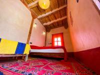 Habitación Triple con terraza