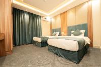 Two-Bedroom Family Apartment