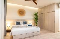 3 BR Villa walking distance to Fisherman Village - KBR26 - Chambres d'hôtes Bo Phut Beach