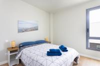 Appartement met 2 Slaapkamers en Uitzicht op het Zwembad