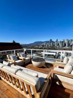 Stunning Views Penthouse Suite - B&B Vancouver