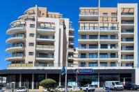 Luxury Suite Apartment With Sea View #64 By Hashdera Eilat - B&B