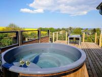 Cottage With A View - Bed and Breakfast Roslev