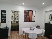 Appartement Les Picholines - La tranquillité au cœur d'Anduze - Chambres d’hôtes