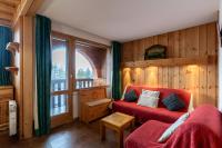 Duplex en centre station des Coches - Ménage et linge de maison inclus - Ferienwohnung La Plagne Tarentaise