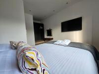 Apollo 16-1 bed town center - Bed and Breakfast
