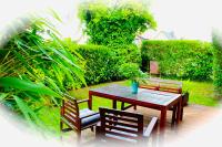 Gemütliche Ferienwohnung mit Garten - B&B Saarbrücken