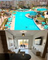 Palm Lake Resort - Appartement terrasse - Ferienwohnung Monastir