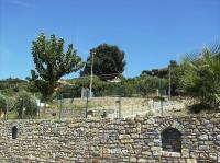 Villa Lazzarini Imperia Appartamento Franco in villa con piscina condivisa - Chambres d'hôtes Gorleri
