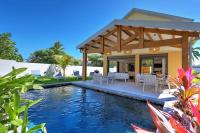 VILLA LUCIA à 3min à pied du lagon - Chambres d’hôtes La Saline les Bains