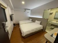 Chambre Lits Jumeaux Standard