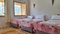 Quadruple Room with Mountain View