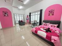 B1711 Austin Height Lotso Bear Home Netflix ByStay - Ferienwohnung