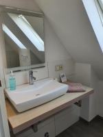 Chambre Double avec Salle de Bains Commune