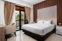 Deluxe Doppelzimmer mit Balkon