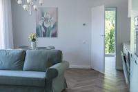 Palanga Green Apartment - B&B Palanga