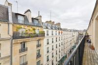Appartement Quartier Place de la Bastille Free Netflix - Chambres d’hôtes