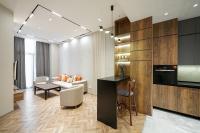 Apartment mit 1 Schlafzimmer