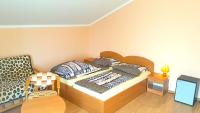 Chambre Triple avec Balcon