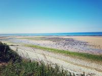 Duplex les pieds dans l'eau - B&B Grandcamp-Maisy