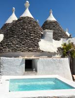 Trulli Pace 1879 Martina Franca - B&B
