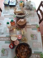 les 3 notes de mérotte - Bed and Breakfast