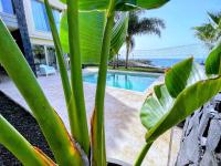 Luxury Oceanview Villa de Nava with heated private pool - B&B San Miguel De Abona
