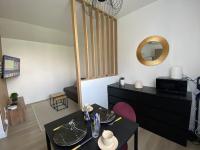 Joli Studio Lumineux et moderne - Ferienwohnung Champigny-sur-Marne