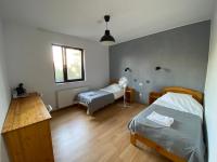 Twin Room with Private Bathroom